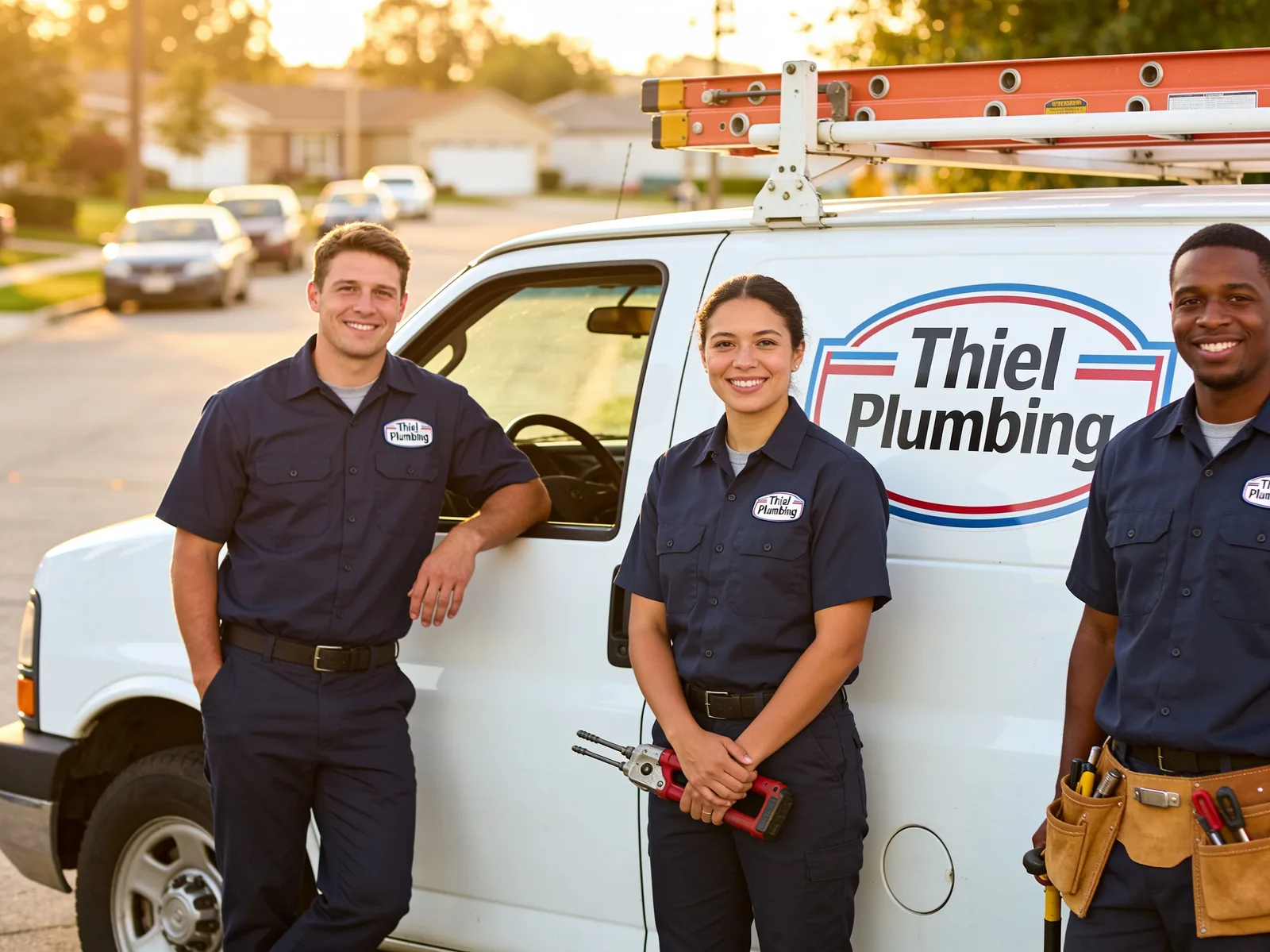 Plumber company in Genoa, WV